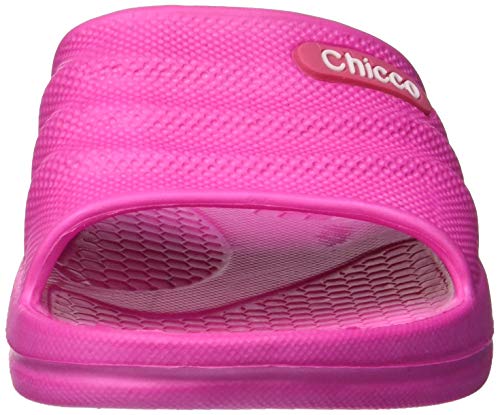 Chicco Pianella Maryn, Chanclas Unisex Niños, Rosa Fuxia 150 150, 31 EU