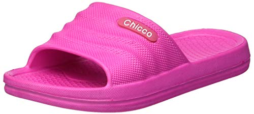 Chicco Pianella Maryn, Chanclas Unisex Niños, Rosa Fuxia 150 150, 31 EU