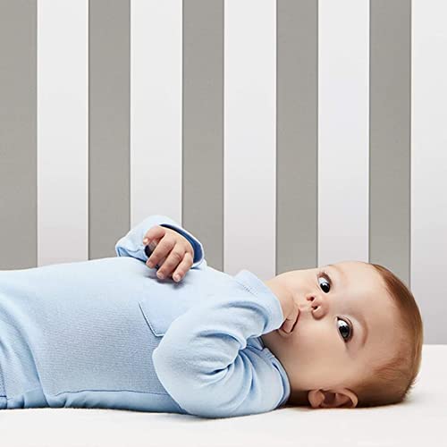 Colchon Cuna Bebe 5-Stars Baby 3D | Fabricado en España | Anti-alergenico | 120x60 Altura 10cm | Reversible Verano - Invierno | Gran Confort y Suavidad