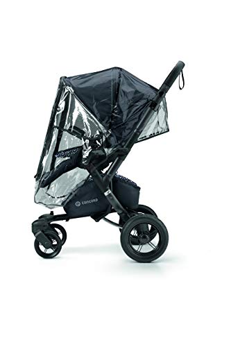 Concord Neo Silla de Paseo, 4 Ruedas con Suspensión, Chasis Aluminio, para Niños a partir de 6 Meses, Color Scuba Green