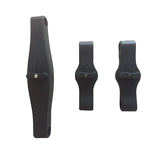 Conector de 3 piezas para cochecito, conectores de cochecito de bebé para Yoyo | Adaptador de conexión para cochecito de bebé, convierte dos cochecitos individuales en un cochecito doble