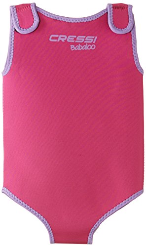 Cressi Baby Warmer - Traje para niña