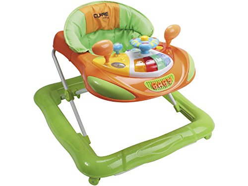 CUORE BABY Andador Verde Actividades Bebe