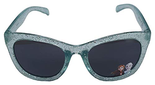 Disney Frozen Premium 2 Efecto Hielo Gafas de Sol Montañismo, Alpinismo y Trekking Infantil, Juventud Unisex, Multicolor (Multicolor), Talla Única