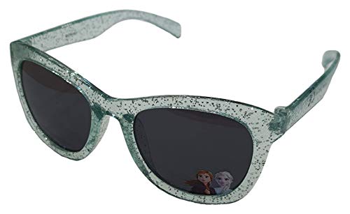 Disney Frozen Premium 2 Efecto Hielo Gafas de Sol Montañismo, Alpinismo y Trekking Infantil, Juventud Unisex, Multicolor (Multicolor), Talla Única