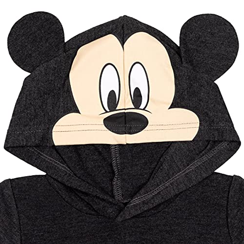 Disney Mickey Mouse Baby/Toddler Hooded Costume Romper