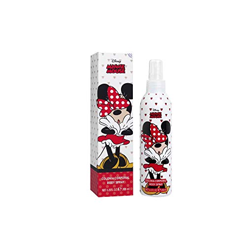 DISNEY Minnie Body Spray 200 ml