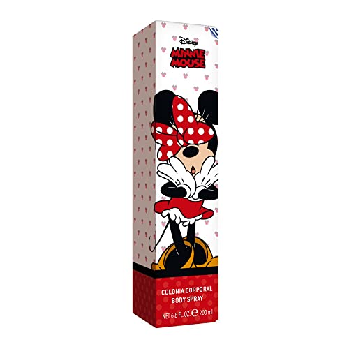 DISNEY Minnie Body Spray 200 ml