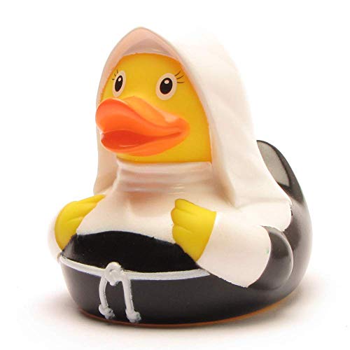 DUCKSHOP - Pato de goma para peto de baño, 8,5 cm