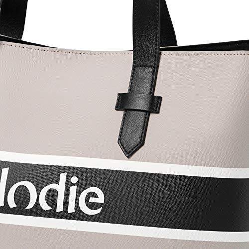 Elodie Details Bolso para Pañales - Saffiano Logo Tote