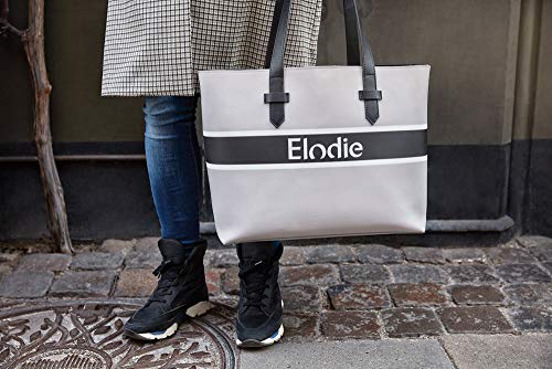 Elodie Details Bolso para Pañales - Saffiano Logo Tote