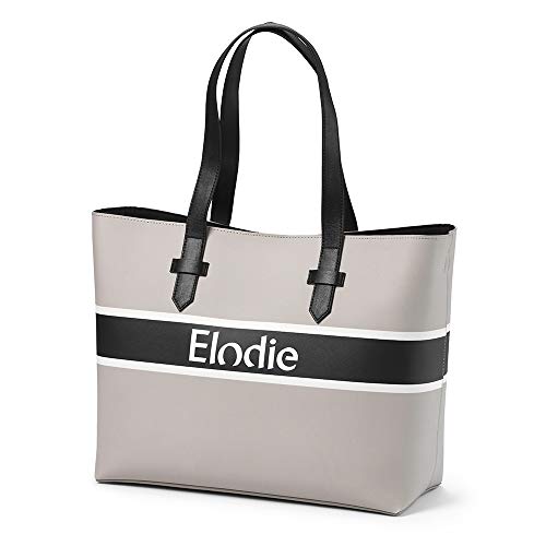 Elodie Details Bolso para Pañales - Saffiano Logo Tote