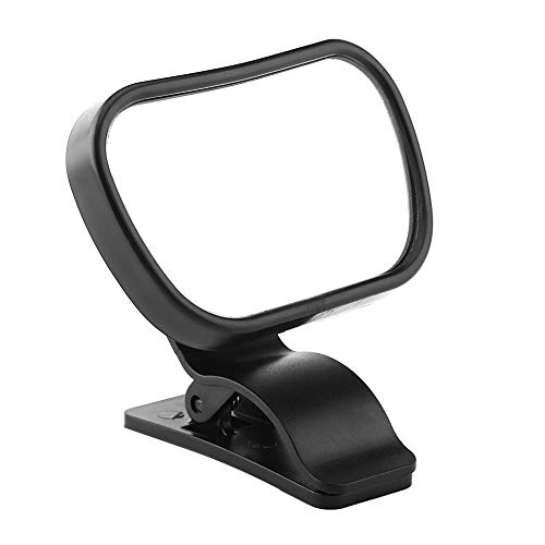 Espejo Retrovisor para Bebé, Espejo Universal Inastillable para Bebé Ajustable para Accesorio de Coche