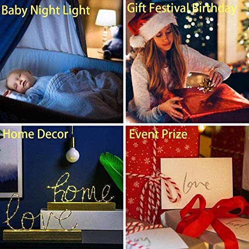 Festival American Web Serie de Televisión Luz de Noche Led Cosas Extrañas para la Decoración del Hogar Sensor Táctil Luz de Noche Lámpara de Mesa USB Regalo