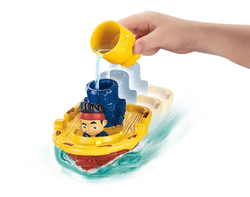 Fisher-Price Disney Jake and The Never Land Pirates Jake's Pirate Cruiser by Fisher-Price