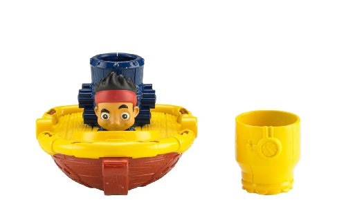 Fisher-Price Disney Jake and The Never Land Pirates Jake's Pirate Cruiser by Fisher-Price