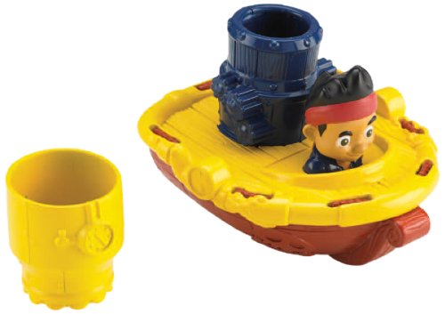 Fisher-Price Disney Jake and The Never Land Pirates Jake's Pirate Cruiser by Fisher-Price