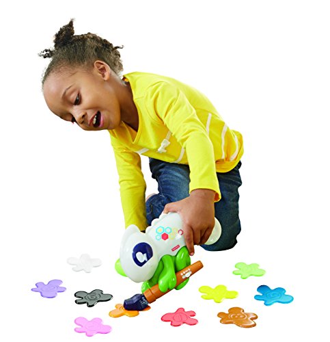 Fisher-Price FBT01 – Juego “Mon Ami le Caméléon” (mi Amigo el camaleón)