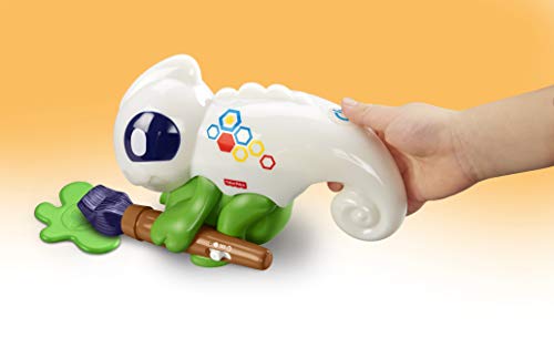 Fisher-Price FBT01 – Juego “Mon Ami le Caméléon” (mi Amigo el camaleón)