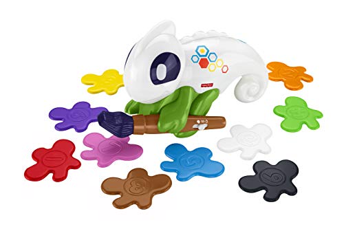 Fisher-Price FBT01 – Juego “Mon Ami le Caméléon” (mi Amigo el camaleón)