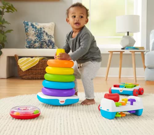 Fisher-Price- Juego de trío de Juguetes Divertidos (COST1508322-AP)