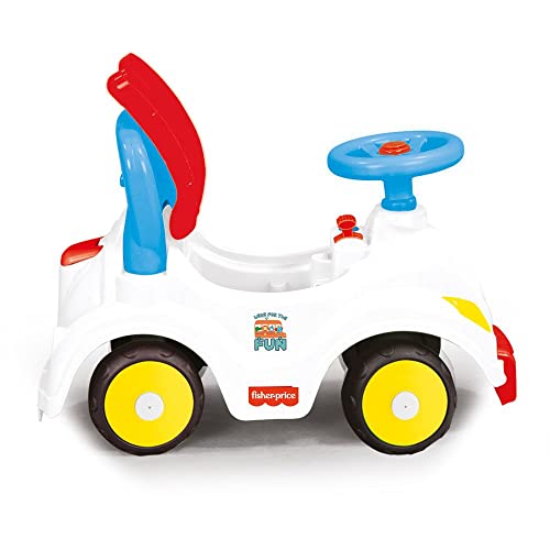 Fisher Price Licensing Correpasillos 4 en 1 (Dolu 1812)