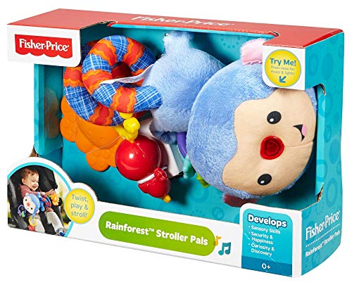 Fisher-Price - Monito Paseo Divertido