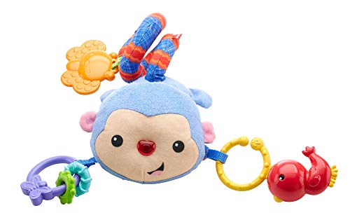 Fisher-Price - Monito Paseo Divertido