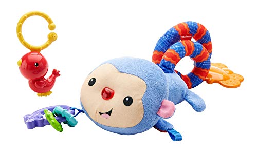 Fisher-Price - Monito Paseo Divertido