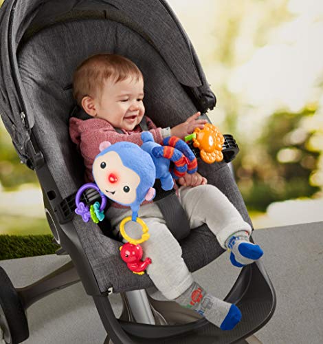 Fisher-Price - Monito Paseo Divertido