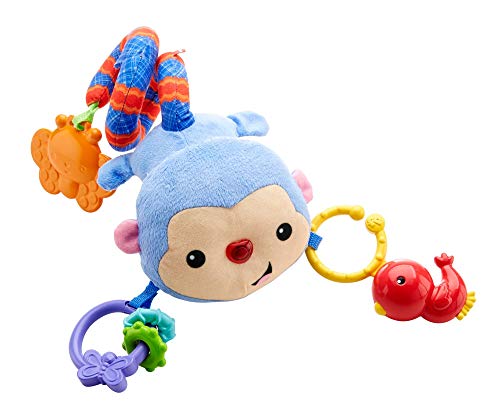 Fisher-Price - Monito Paseo Divertido