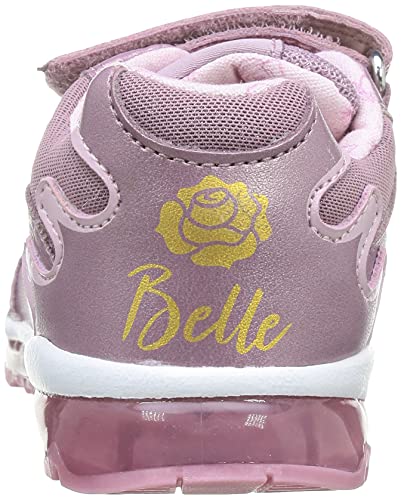 GEOX Baby Girl B TODO GIRL SNEAKERS DK PINK_20EU