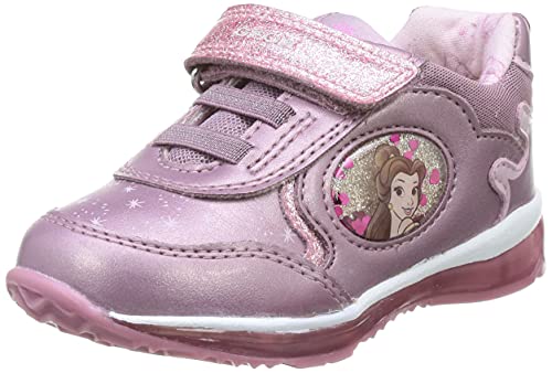 GEOX Baby Girl B TODO GIRL SNEAKERS DK PINK_20EU