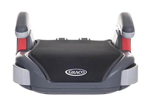 Graco Basic, Silla de coche grupo 3, Negro Medianoche