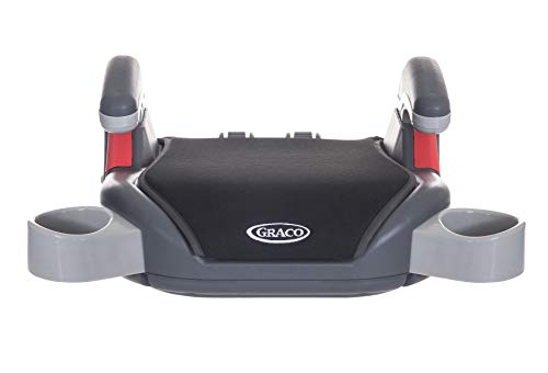 Graco Basic, Silla de coche grupo 3, Negro Medianoche