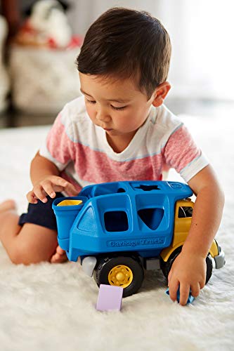 Green Toys Shape Sorter Truck (SPTK-1398)