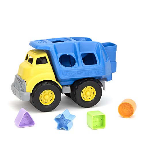 Green Toys Shape Sorter Truck (SPTK-1398)