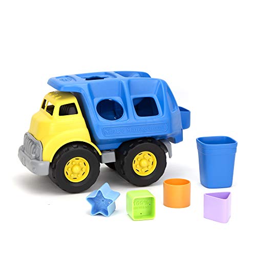 Green Toys Shape Sorter Truck (SPTK-1398)