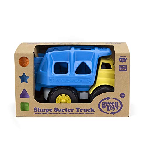 Green Toys Shape Sorter Truck (SPTK-1398)