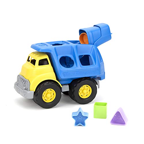 Green Toys Shape Sorter Truck (SPTK-1398)