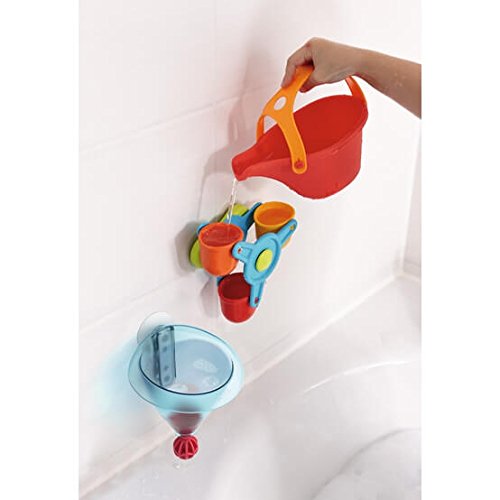 HABA- Diversión en el baño con Efectos de Agua, Multicolor (302825)