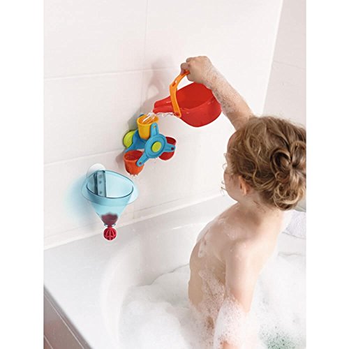 HABA- Diversión en el baño con Efectos de Agua, Multicolor (302825)