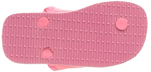 Havaianas Brasil Logo II, Sandalias Unisex bebé, Crystal Rose, 23/24 EU