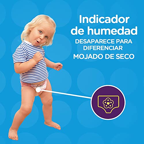 Huggies Pants Pull-Ups Niño Talla 4, 8-12 Kg 108 uds