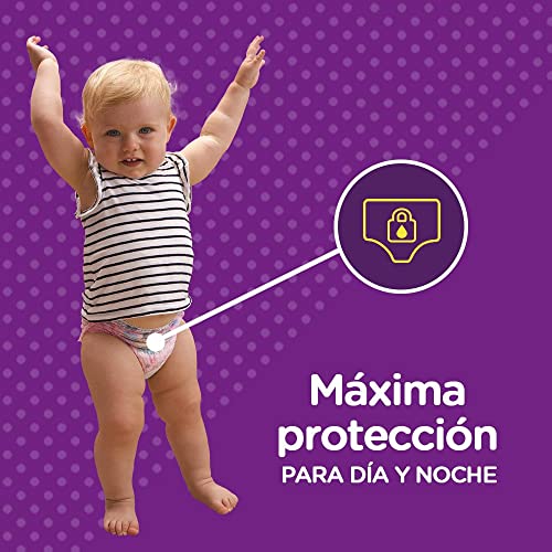 Huggies Pants Pull-Ups Niño Talla 4, 8-12 Kg 108 uds