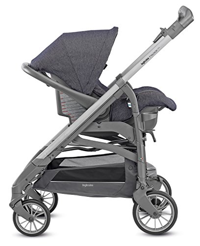 Inglesina, Silla de coche grupo 0+, Village Denim