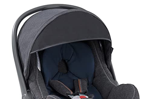 Inglesina, Silla de coche grupo 0+, Village Denim