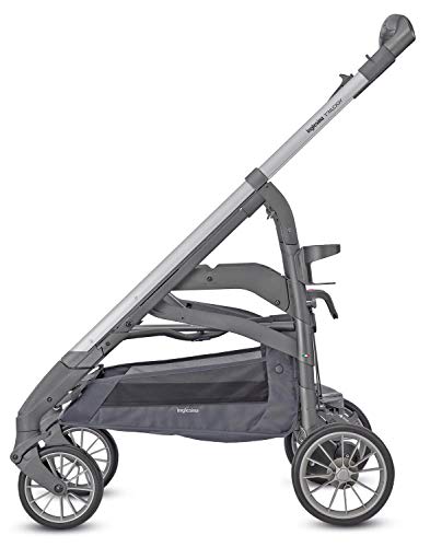 Inglesina Trilogy AG37N6MUG Sillita de Paseo, Gris (Maui Grey)