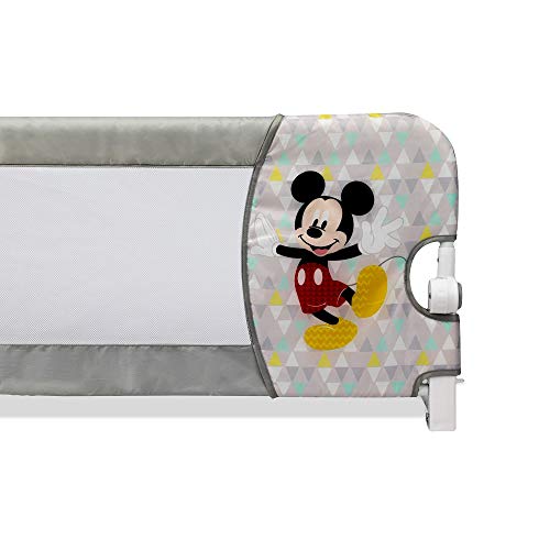 Interbaby MK008 - Barrera Cama Disney Mikey 150 cm