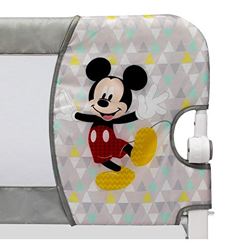 Interbaby MK008 - Barrera Cama Disney Mikey 150 cm